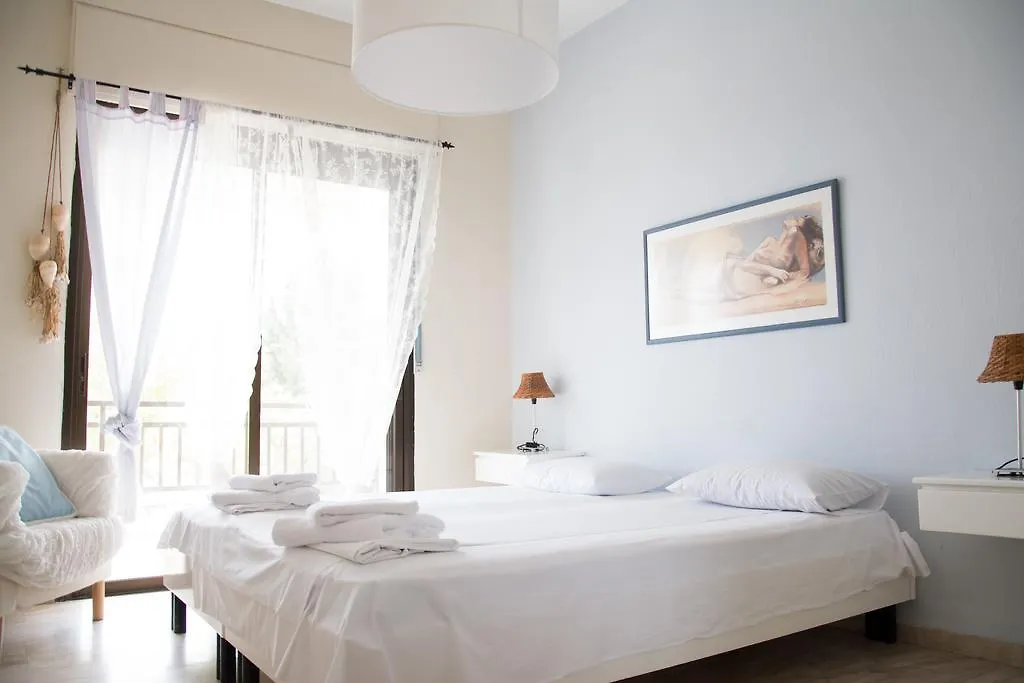 Aelia Apartments 尼亚普拉加