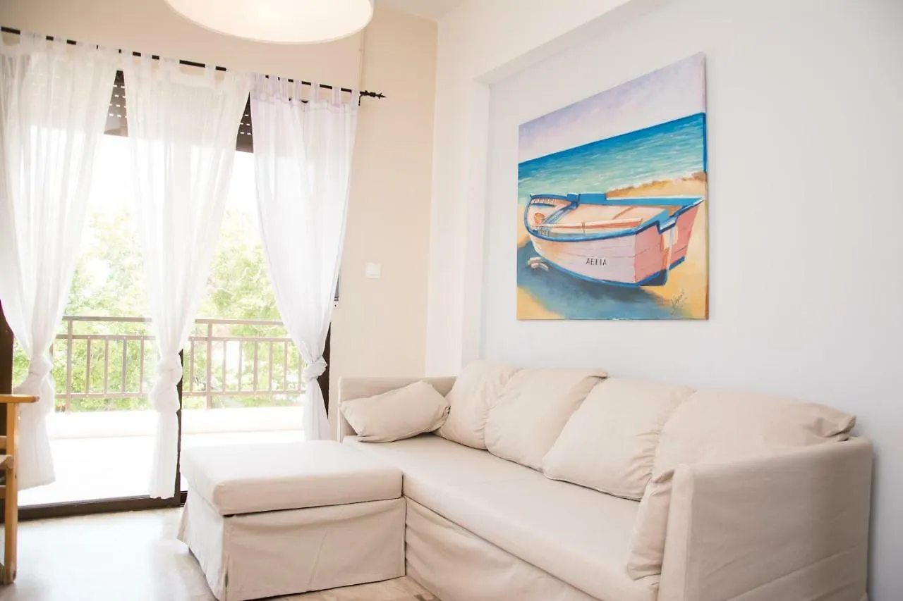 Aelia Apartments 尼亚普拉加
