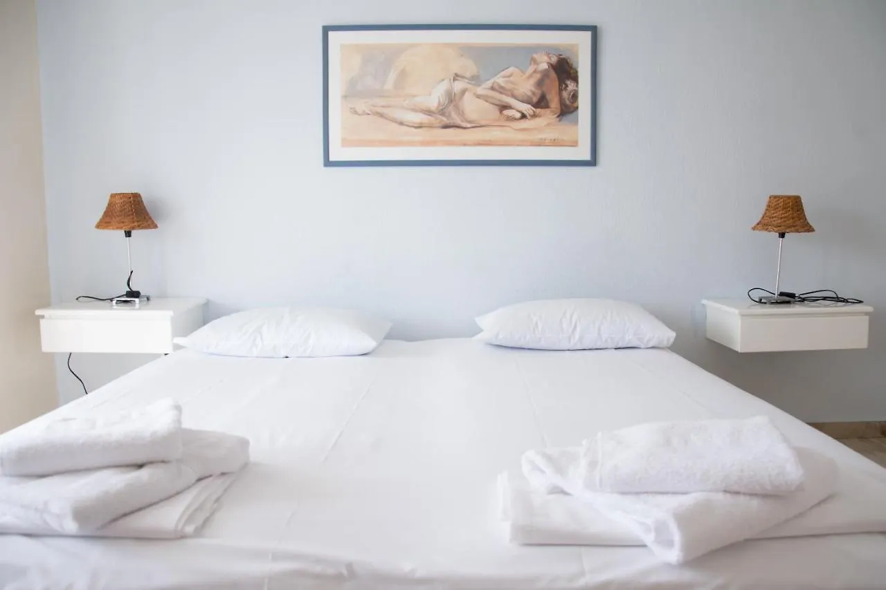 Aelia Apartments Nea Plagia